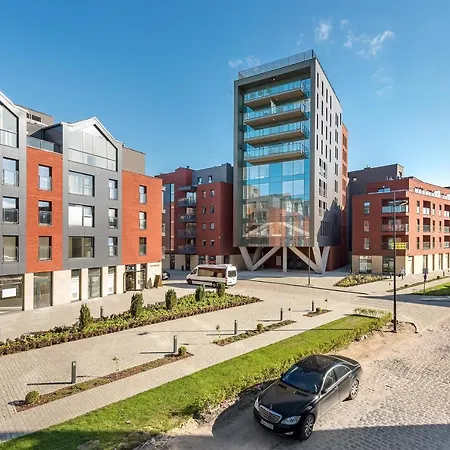 Triapart Chmielna Park 4