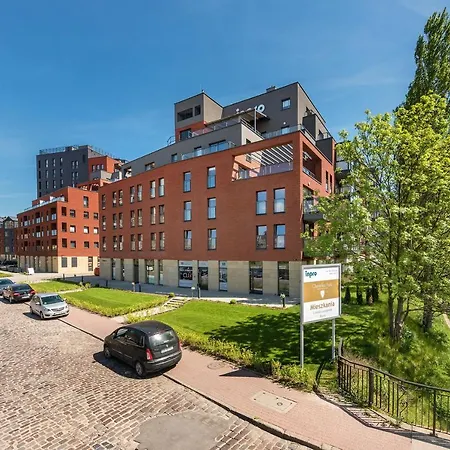 Triapart Chmielna Park 4 * Гданьск