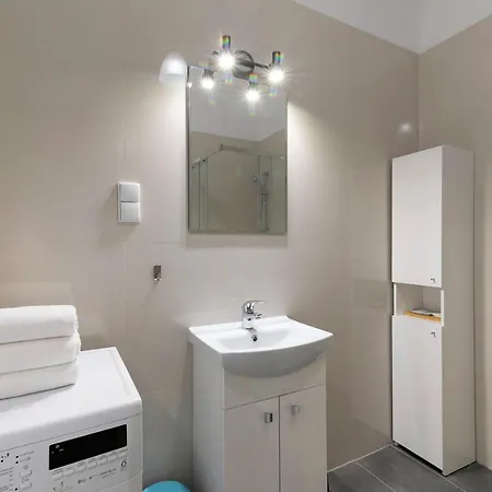 Triapart Chmielna Park 4 * Гданьск