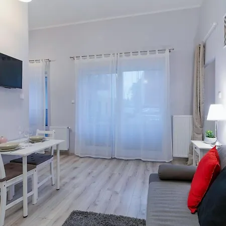 Апартаменты Triapart Chmielna Park 4 *