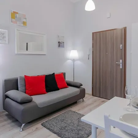 Lägenhet Triapart Chmielna Park 4 *