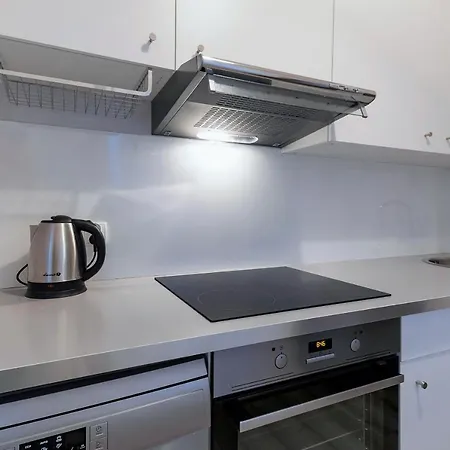 Апартаменты Triapart Chmielna Park 4 Гданьск
