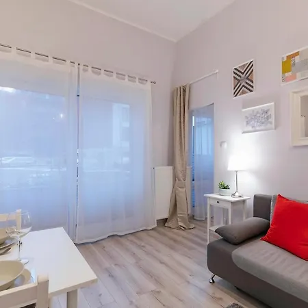 Triapart Chmielna Park 4 Апартаменты *